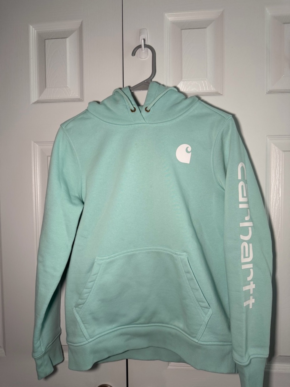 Carhartt Relaxed Fit Women’s Hoodie